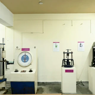 Strength of Material Lab