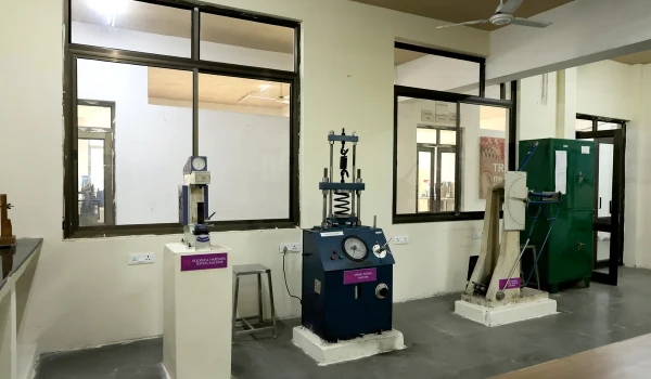 Material Science Lab
