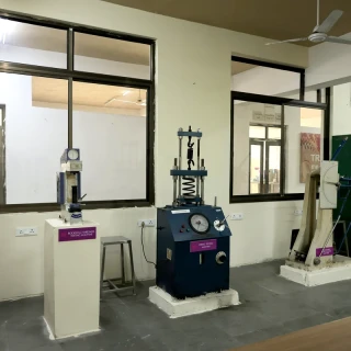 Material Science Lab