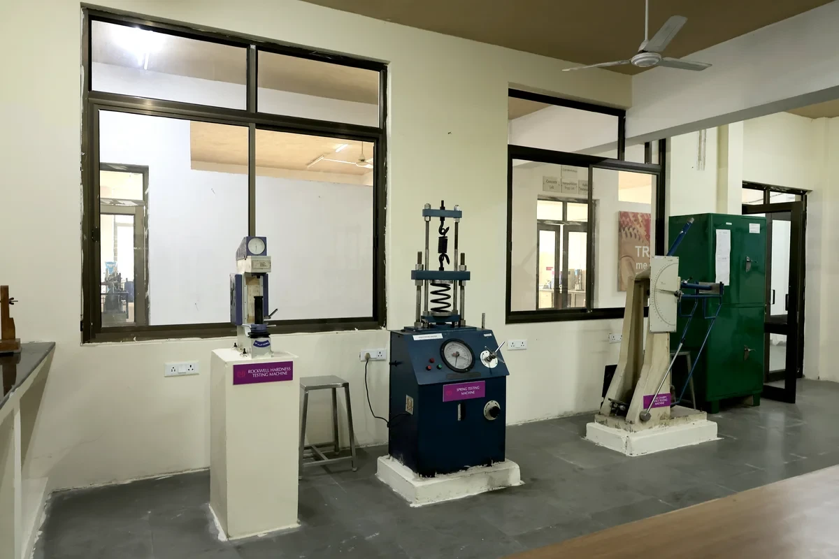 Material Science Lab