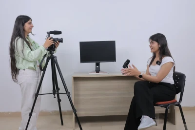 Media Production Lab