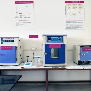 Microbiology &amp; Immunology Lab