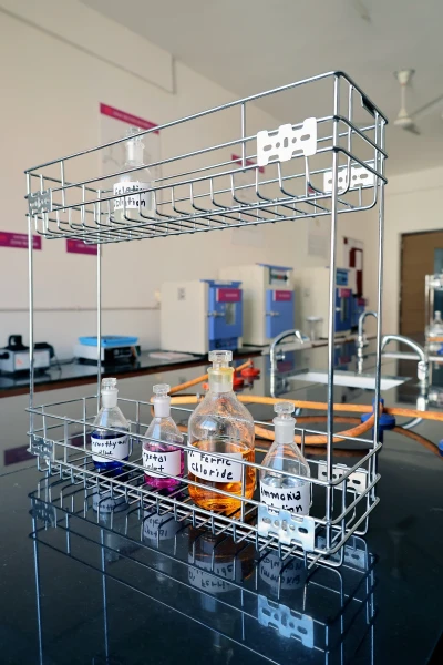 Pharmacy Practice Microbiology Biotechnology lab