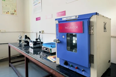 Pharmacy Practice Microbiology Biotechnology lab