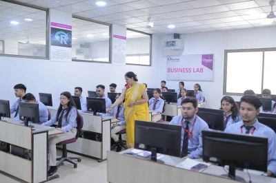 Object Oriented Programming Lab