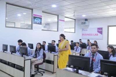 Object Oriented Programming Lab