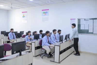 Object Oriented Programming Lab