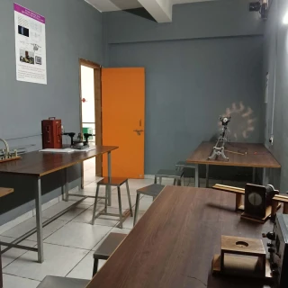 Optics Lab