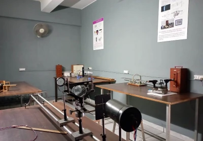 Optics Lab