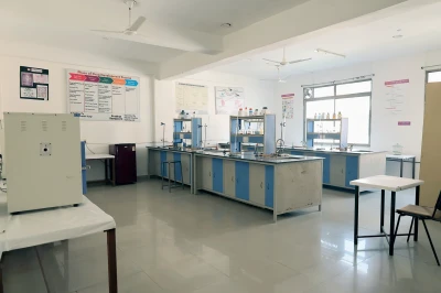 Pharmaceutical Chemistry Lab I