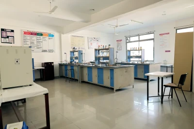 Pharmaceutical Chemistry Lab I