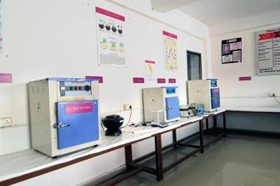 Pharmaceutical Chemistry Lab I