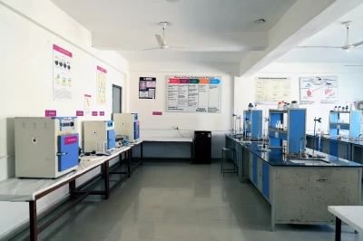 Pharmaceutical Chemistry Lab I