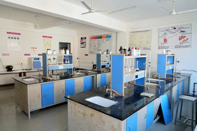 Pharmaceutical Chemistry Lab I