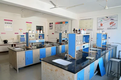 Pharmaceutical Chemistry Lab I