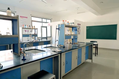Pharmaceutical Chemistry Lab I