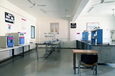 Pharmaceutical Chemistry Lab II