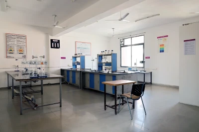 Pharmaceutical Chemistry Lab II