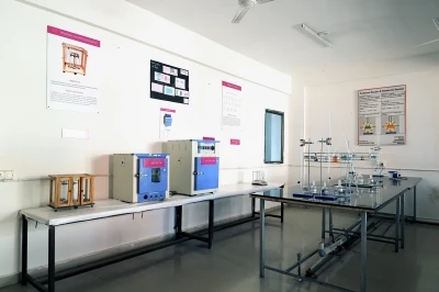 Pharmaceutical Chemistry Lab II