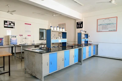 Pharmaceutical Chemistry Lab II