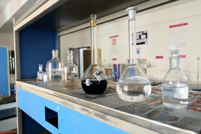 Pharmaceutical Chemistry Lab II