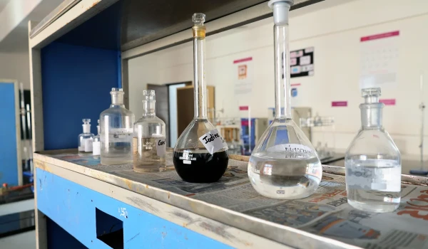 Pharmaceutical Chemistry Lab II