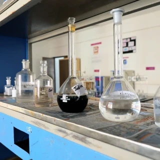 Pharmaceutical Chemistry Lab II