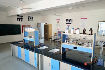 Pharmaceutical Chemistry Lab II