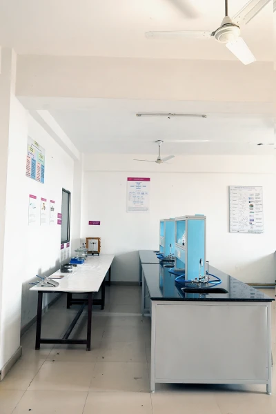 Pharmaceutics Lab II