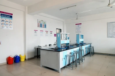 Pharmaceutics Lab II