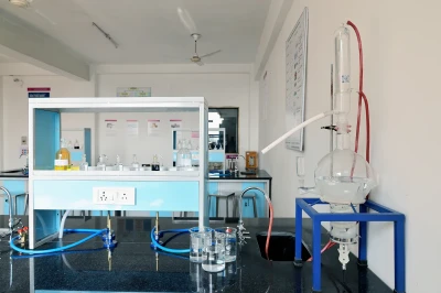 Pharmaceutics Lab II