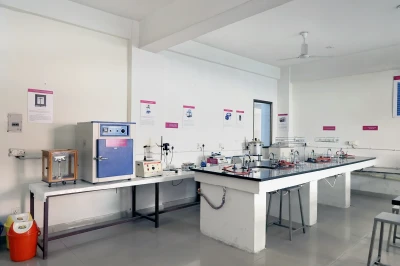 Pharmaceutics Lab I