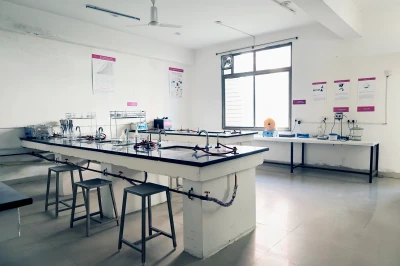 Pharmaceutics Lab I