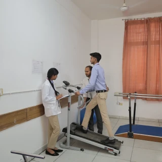Physiotherapy Lab