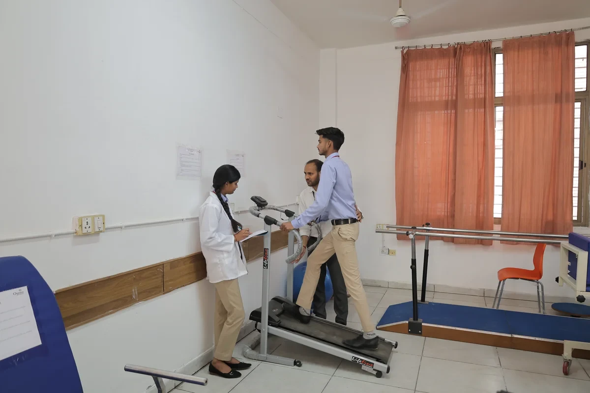 Physiotherapy Lab