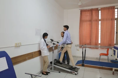 Physiotherapy Lab