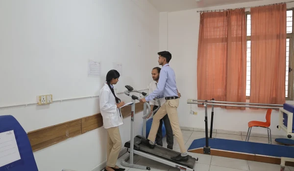Physiotherapy Lab