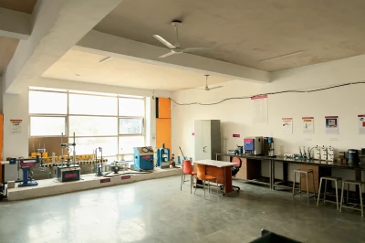 Transportation Engineering Lab