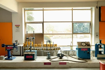 Transportation Engineering Lab