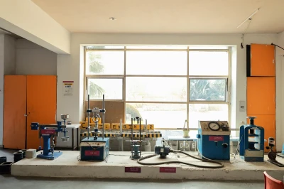 Transportation Engineering Lab