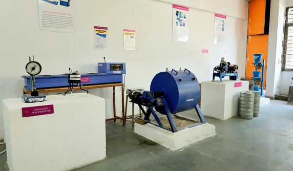 Transportation Engineering Lab