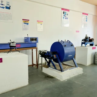 Transportation Engineering Lab