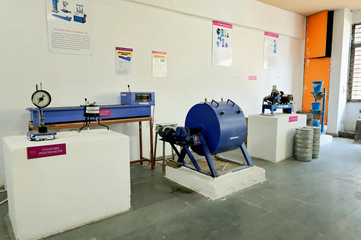 Transportation Engineering Lab