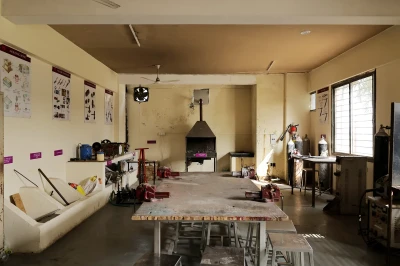 Workshop Practice WELDING SHOP