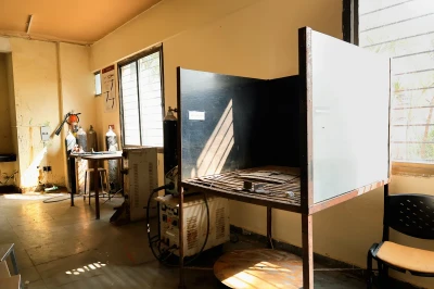 Workshop Practice WELDING SHOP