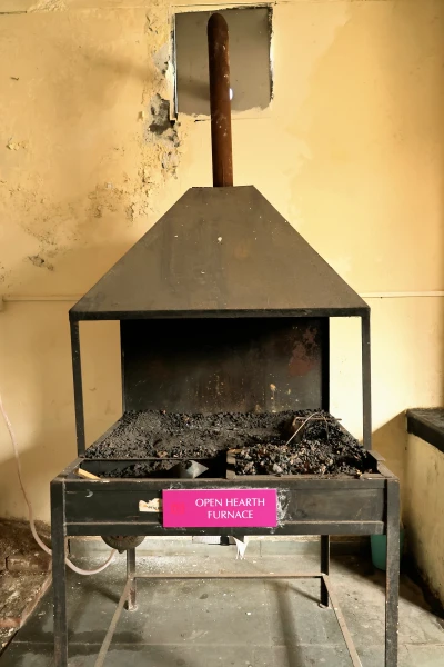 Workshop Practice WELDING SHOP