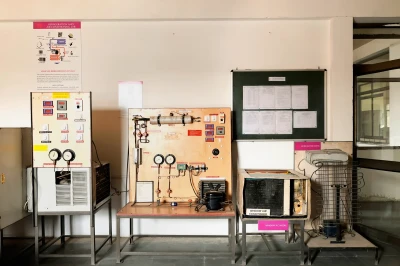 Workshop Practice WELDING SHOP