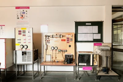 Workshop Practice WELDING SHOP