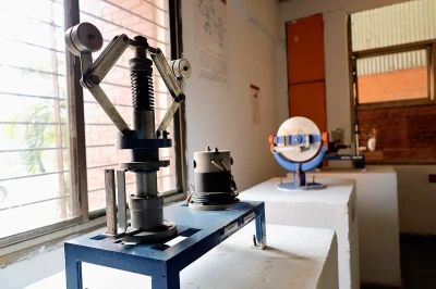 Workshop Practice WELDING SHOP