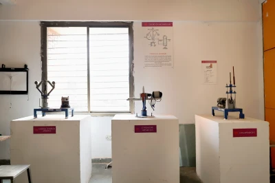 Workshop Practice WELDING SHOP